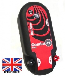 Hotline Gemini 40 Energiser - up to 4km